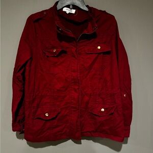 Charlotte Russe Cargo Jacket